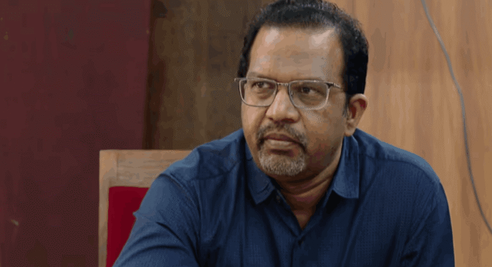 തിരുവനന്തപുരം മെഡിക്കൽ കോളേജ് മുൻ സൂപ്രണ്ടിനെതിരായ ലൈംഗിക പീഡന പരാതി ഹണി ട്രാപ്പെന്ന ആരോപണവുമായി ഡോക്ടറുടെ ഭാര്യ തിരുവനന്തപുരം മെഡിക്കൽ കോളേജ് മുൻ സൂപ്രണ്ടിനെതിരായ ലൈംഗിക പീഡന പരാതി ഹണി ട്രാപ്പെന്ന ആരോപണവുമായി ഡോക്ടറുടെ ഭാര്യ