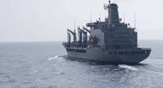 ഹോർമുസ് കടലിടുക്ക് കടക്കാൻ ഇന്ത്യൻ ചരക്കുകപ്പലുകൾക്ക് അനുമതി ഹോർമുസ് കടലിടുക്ക് കടക്കാൻ ഇന്ത്യൻ ചരക്കുകപ്പലുകൾക്ക് അനുമതി