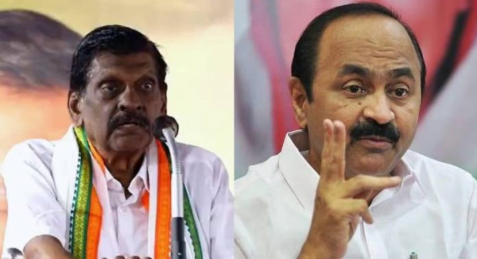 കേരള കോണ്ഗ്രസ് ജോസഫ് വിഭാഗത്തിന് തിരിച്ചടി ; കോതമംഗലം ഉൾപ്പടെ നാല് സീറ്റുകൾ കോണ്ഗ്രസ് ഏറ്റെടുക്കും കേരള കോണ്ഗ്രസ് ജോസഫ് വിഭാഗത്തിന് തിരിച്ചടി ; കോതമംഗലം ഉൾപ്പടെ നാല് സീറ്റുകൾ കോണ്ഗ്രസ് ഏറ്റെടുക്കും