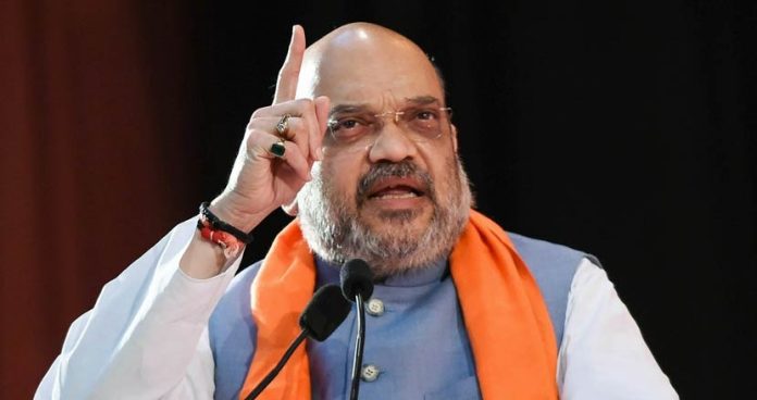 മാർച്ച് 31ന് രാജ്യം നക്സൽ മുക്തമാകുമെന്ന് കേന്ദ്ര ആഭ്യന്തര മന്ത്രി അമിത് ഷാ മാർച്ച് 31ന് രാജ്യം നക്സൽ മുക്തമാകുമെന്ന് കേന്ദ്ര ആഭ്യന്തര മന്ത്രി അമിത് ഷാ