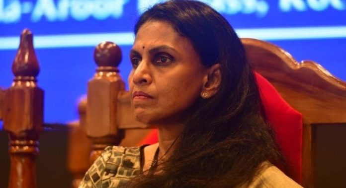 പോക്സോ കേസ് സ്റ്റേ ചെയ്യണമെന്ന ആർ. ശ്രീലേഖയുടെ ആവശ്യം ഹൈക്കോടതി തള്ളി പോക്സോ കേസ് സ്റ്റേ ചെയ്യണമെന്ന ആർ. ശ്രീലേഖയുടെ ആവശ്യം ഹൈക്കോടതി തള്ളി