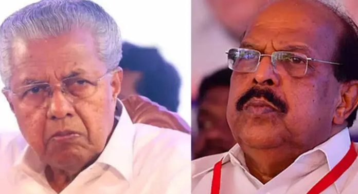 പാര്ട്ടി നേതൃത്വവുമായി ഇടഞ്ഞു നില്ക്കുന്ന ജി. സുധാകരനെ കാണാതെ മുഖ്യമന്ത്രി മടങ്ങി പാര്ട്ടി നേതൃത്വവുമായി ഇടഞ്ഞു നില്ക്കുന്ന ജി. സുധാകരനെ കാണാതെ മുഖ്യമന്ത്രി മടങ്ങി