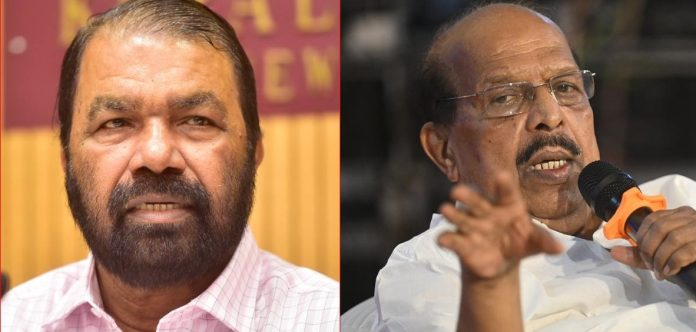 പറവൂർ സ്കൂളിന് വി.എസിന്റെ പേര് നൽകി ; മന്ത്രി വി. ശിവൻകുട്ടിയെ അഭിനന്ദിച്ച് ജി സുധാകരൻ പറവൂർ സ്കൂളിന് വി.എസിന്റെ പേര് നൽകി ; മന്ത്രി വി. ശിവൻകുട്ടിയെ അഭിനന്ദിച്ച് ജി സുധാകരൻ