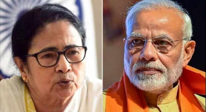 ജനാധിപത്യവിശ്വാസികളെയും ഗോത്രവിഭാഗങ്ങളെയും ഒരുപോലെ വേദനിപ്പിക്കുന്നത് ; മമതാ ബാനര്ജിയെ രൂക്ഷമായി വിമര്ശിച്ച് പ്രധാനമന്ത്രി ജനാധിപത്യവിശ്വാസികളെയും ഗോത്രവിഭാഗങ്ങളെയും ഒരുപോലെ വേദനിപ്പിക്കുന്നത് ; മമതാ ബാനര്ജിയെ രൂക്ഷമായി വിമര്ശിച്ച് പ്രധാനമന്ത്രി