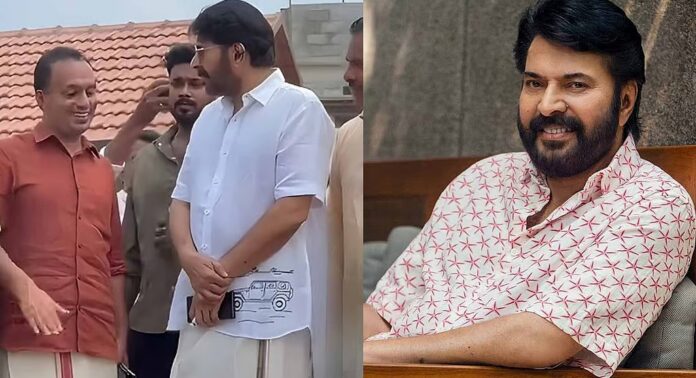 സി.പി.ഐ.എം വയനാട് ജില്ലാ സെക്രട്ടറി കെ റഫീഖിനെ ഫോണില് വിളിച്ച് മമ്മൂട്ടി സി.പി.ഐ.എം വയനാട് ജില്ലാ സെക്രട്ടറി കെ റഫീഖിനെ ഫോണില് വിളിച്ച് മമ്മൂട്ടി
