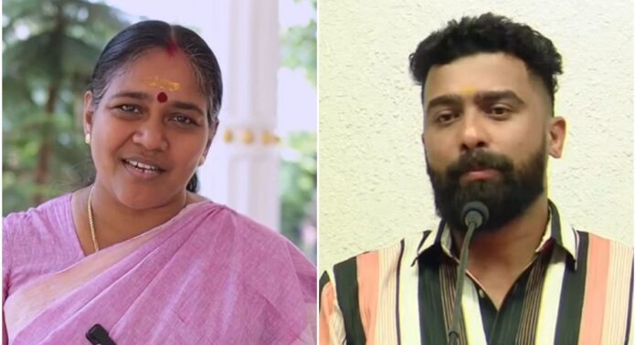 ശോഭാ സുരേന്ദ്രന്റെ പാലക്കാട് പ്രചാരണ പരിപാടികളില് നിന്ന് വിട്ടുനിന്ന് പ്രശാന്ത് ശിവന് ശോഭാ സുരേന്ദ്രന്റെ പാലക്കാട് പ്രചാരണ പരിപാടികളില് നിന്ന് വിട്ടുനിന്ന് പ്രശാന്ത് ശിവന്