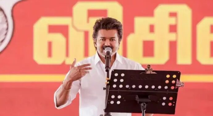 വിജയ് നാളെ ചോദ്യം ചെയ്യലിന് സി.ബി.ഐയ്ക്ക് മുന്നില് ഹാജരാകില്ല വിജയ് നാളെ ചോദ്യം ചെയ്യലിന് സി.ബി.ഐയ്ക്ക് മുന്നില് ഹാജരാകില്ല