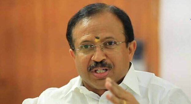 മന്ത്രി ഗണേഷ് കുമാർ രാജിവെയ്ക്കണമെന്ന് വി. മുരളീധരൻ മന്ത്രി ഗണേഷ് കുമാർ രാജിവെയ്ക്കണമെന്ന് വി. മുരളീധരൻ
