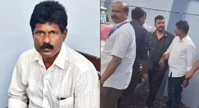 കെട്ടിട നിര്മാണത്തിന് മണ്ണ് നീക്കാന് 5000 രൂപ കൈക്കൂലി ; ജിയോളജി ഉദ്യോഗസ്ഥന് വിജിലന്സ് പിടിയില് കെട്ടിട നിര്മാണത്തിന് മണ്ണ് നീക്കാന് 5000 രൂപ കൈക്കൂലി ; ജിയോളജി ഉദ്യോഗസ്ഥന് വിജിലന്സ് പിടിയില്