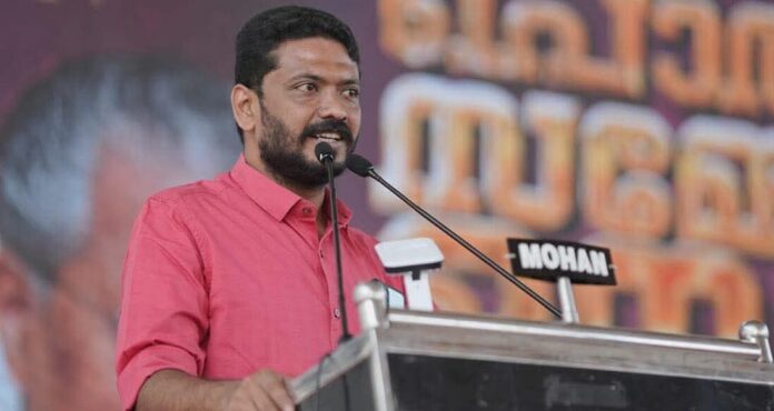 വി.പി സാനു സംസ്ഥാന സ്പോർട്സ് കൗൺസിൽ പ്രസിഡന്റ് വി.പി സാനു സംസ്ഥാന സ്പോർട്സ് കൗൺസിൽ പ്രസിഡന്റ്