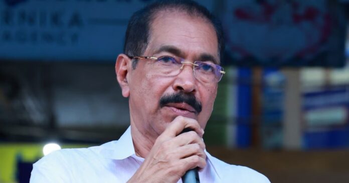 വീണാ ജോർജിനെ ആക്രമിച്ചത് കള്ളക്കേസ് ആണെന്ന് വ്യക്തമായെന്ന് സണ്ണി ജോസഫ് വീണാ ജോർജിനെ ആക്രമിച്ചത് കള്ളക്കേസ് ആണെന്ന് വ്യക്തമായെന്ന് സണ്ണി ജോസഫ്