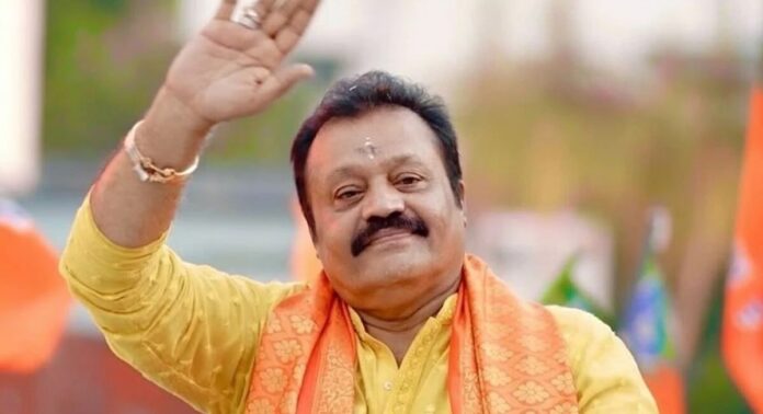 ഒറ്റപ്പാലം മണ്ഡലത്തിൽ ചുവരെഴുതി പ്രചാരണത്തിന് തുടക്കമിട്ട് കേന്ദ്രമന്ത്രി സുരേഷ് ഗോപി ഒറ്റപ്പാലം മണ്ഡലത്തിൽ ചുവരെഴുതി പ്രചാരണത്തിന് തുടക്കമിട്ട് കേന്ദ്രമന്ത്രി സുരേഷ് ഗോപി