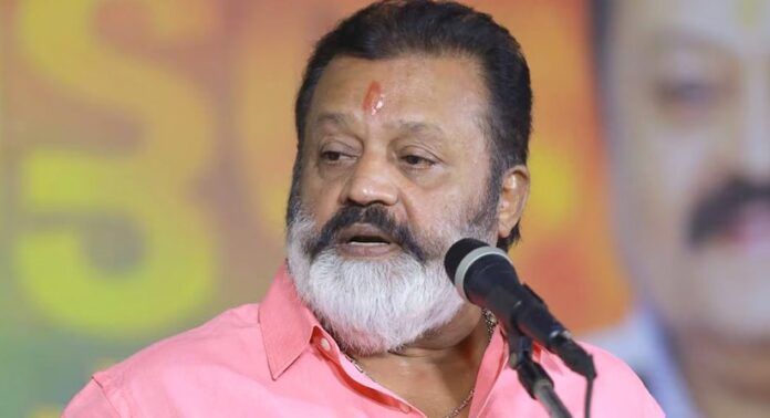 പാചകവാതക പ്രതിസന്ധി ; കേന്ദ്രമന്ത്രി സുരേഷ് ഗോപിയുടെ ഓഫീസിൽ എൽ.ഡി. എഫ് പ്രതിഷേധം നടത്തി പാചകവാതക പ്രതിസന്ധി ; കേന്ദ്രമന്ത്രി സുരേഷ് ഗോപിയുടെ ഓഫീസിൽ എൽ.ഡി. എഫ് പ്രതിഷേധം നടത്തി
