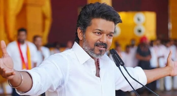 കരൂർ ദുരന്തം : വിജയ്യുടെ ചോദ്യം ചെയ്യൽ പൂർത്തിയായി കരൂർ ദുരന്തം : വിജയ്യുടെ ചോദ്യം ചെയ്യൽ പൂർത്തിയായി