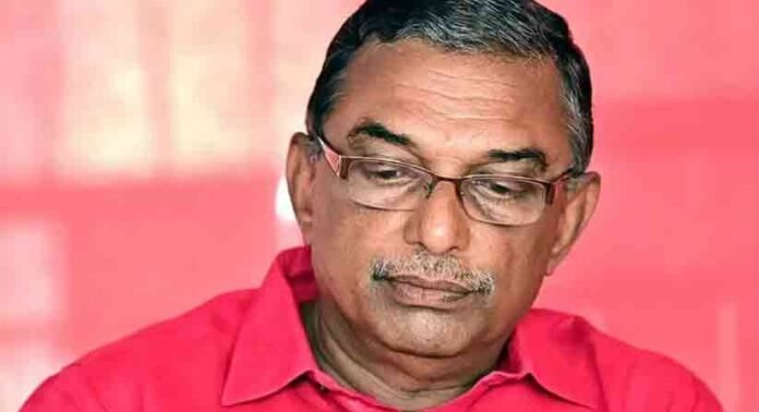 ശബരിമല സ്വർണക്കൊള്ള കേസ് ; എ പത്മകുമാറിനെ ആറന്മുളയിലെ എൽ.ഡി.എഫ് പദവിയിൽ നിന്ന് നീക്കി ശബരിമല സ്വർണക്കൊള്ള കേസ് ; എ പത്മകുമാറിനെ ആറന്മുളയിലെ എൽ.ഡി.എഫ് പദവിയിൽ നിന്ന് നീക്കി