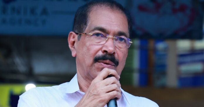 കോൺഗ്രസ് സ്ഥാനാർഥികളുടെ കാര്യത്തിൽ അന്തിമ തീരുമാനമായിട്ടില്ലെന്ന് സണ്ണി ജോസഫ് കോൺഗ്രസ് സ്ഥാനാർഥികളുടെ കാര്യത്തിൽ അന്തിമ തീരുമാനമായിട്ടില്ലെന്ന് സണ്ണി ജോസഫ്