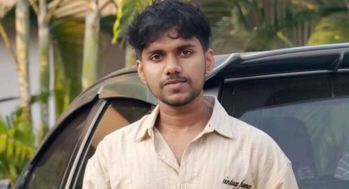 പരപ്പനങ്ങാടിയില് ഇടിമിന്നലേറ്റ് യുവാവ് മരിച്ചു പരപ്പനങ്ങാടിയില് ഇടിമിന്നലേറ്റ് യുവാവ് മരിച്ചു