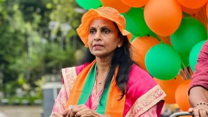 വട്ടിയൂർക്കാവിൽ തികഞ്ഞ വിജയപ്രതീക്ഷയെന്ന് ആർ ശ്രീലേഖ വട്ടിയൂർക്കാവിൽ തികഞ്ഞ വിജയപ്രതീക്ഷയെന്ന് ആർ ശ്രീലേഖ