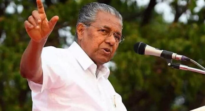 കോണ്ഗ്രസ് സംഘപരിവാറിന്റെ ബി ടീമാണെന്ന വസ്തുത വീണ്ടും ശരിവയ്ക്കുന്നു ; മുഖ്യമന്ത്രി കോണ്ഗ്രസ് സംഘപരിവാറിന്റെ ബി ടീമാണെന്ന വസ്തുത വീണ്ടും ശരിവയ്ക്കുന്നു ; മുഖ്യമന്ത്രി