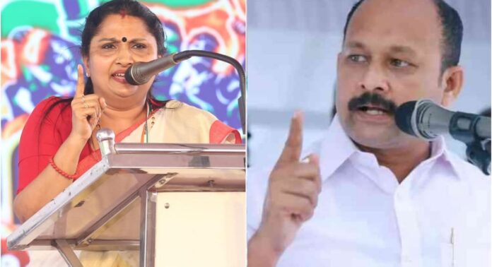 പോസ്റ്റർ വെറുതെയായി ; ദീപ്തി മേരി വർഗീസിന് രണ്ടാംഘട്ട പട്ടികയിൽ ഇടം ലഭിച്ചില്ല ; കൊച്ചിയിൽ മുഹമ്മദ് ഷിയാസ് സ്ഥാനാർത്ഥി പോസ്റ്റർ വെറുതെയായി ; ദീപ്തി മേരി വർഗീസിന് രണ്ടാംഘട്ട പട്ടികയിൽ ഇടം ലഭിച്ചില്ല ; കൊച്ചിയിൽ മുഹമ്മദ് ഷിയാസ് സ്ഥാനാർത്ഥി