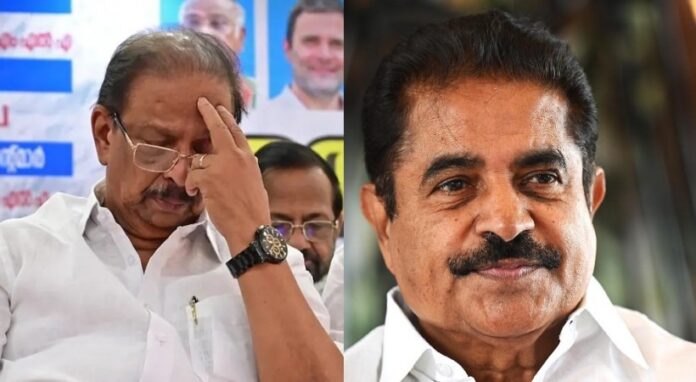 കണ്ണൂരിൽ കെ. സുധാകരനും കോന്നിയിൽ അടൂര് പ്രകാശിനും സീറ്റില്ല ; കോണ്ഗ്രസ് രണ്ടാം ഘട്ട പട്ടികയിൽ വനിത സ്ഥാനാര്ത്ഥികളുമില്ല കണ്ണൂരിൽ കെ. സുധാകരനും കോന്നിയിൽ അടൂര് പ്രകാശിനും സീറ്റില്ല ; കോണ്ഗ്രസ് രണ്ടാം ഘട്ട പട്ടികയിൽ വനിത സ്ഥാനാര്ത്ഥികളുമില്ല