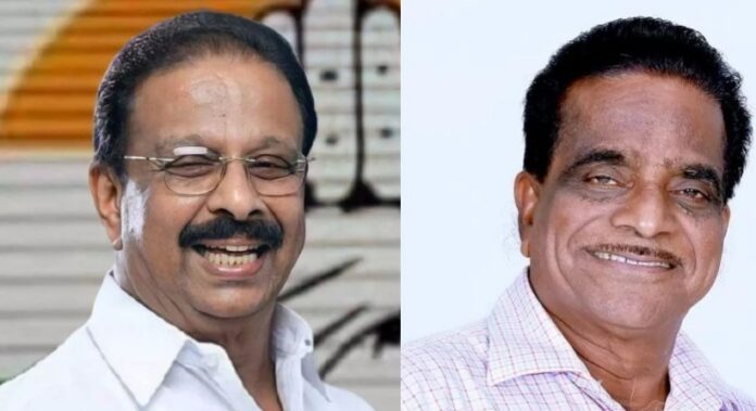 ടി കെ ഗോവിന്ദന് കെ സുധാകരനുമായി കൂടിക്കാഴ്ച നടത്തി ടി കെ ഗോവിന്ദന് കെ സുധാകരനുമായി കൂടിക്കാഴ്ച നടത്തി