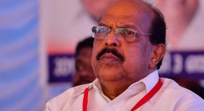 ജി സുധാകരൻ അമ്പലപ്പുഴയിൽ മത്സരിക്കും ; നാളെ നാമനിർദേശ പത്രിക സമർപ്പിക്കും ജി സുധാകരൻ അമ്പലപ്പുഴയിൽ മത്സരിക്കും ; നാളെ നാമനിർദേശ പത്രിക സമർപ്പിക്കും