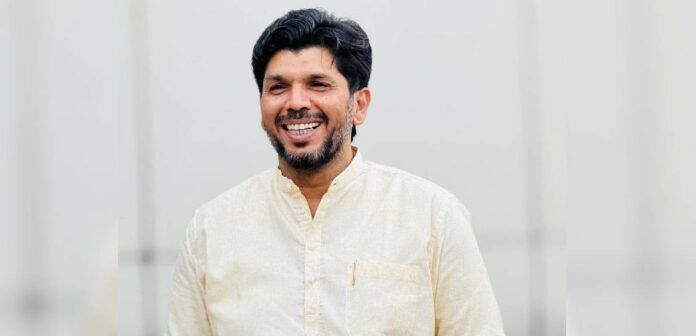 കാസർഗോഡ് മണ്ഡലത്തിൽ ഷാനവാസ് പാദൂർ എൽഡിഎഫ് സ്വതന്ത്ര സ്ഥാനാർഥി കാസർഗോഡ് മണ്ഡലത്തിൽ ഷാനവാസ് പാദൂർ എൽഡിഎഫ് സ്വതന്ത്ര സ്ഥാനാർഥി