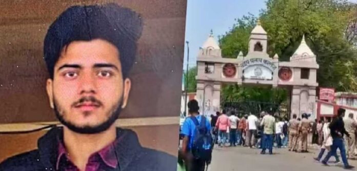 യുപിയിൽ കോളേജ് വിദ്യാർഥിയെ സഹപാടി വെടിവെച്ചു കൊന്നു യുപിയിൽ കോളേജ് വിദ്യാർഥിയെ സഹപാടി വെടിവെച്ചു കൊന്നു