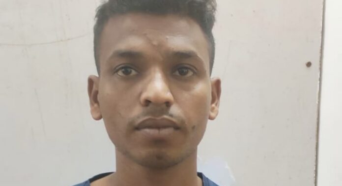 വിൽപ്പനയ്ക്കായി സൂക്ഷിച്ച എം.ഡി.എം.എയും ഹാഷിഷ് ഓയിലുമായി യുവാവ് പിടിയിൽ വിൽപ്പനയ്ക്കായി സൂക്ഷിച്ച എം.ഡി.എം.എയും ഹാഷിഷ് ഓയിലുമായി യുവാവ് പിടിയിൽ