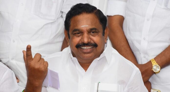 170 സീറ്റുകളിൽ മത്സരിക്കാൻ അണ്ണാ ഡി.എം.കെ ; 20 സീറ്റുകളിൽ ബി.ജെ.പി മത്സരിക്കും 170 സീറ്റുകളിൽ മത്സരിക്കാൻ അണ്ണാ ഡി.എം.കെ ; 20 സീറ്റുകളിൽ ബി.ജെ.പി മത്സരിക്കും