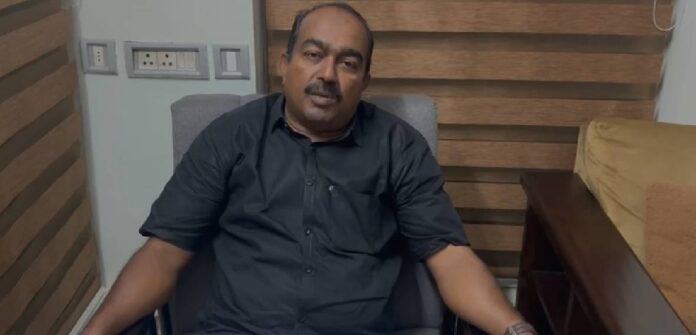 കോതമംഗലത്ത് കോണ്ഗ്രസ് നെല്ലിക്കുഴി മണ്ഡലം പ്രസിഡന്റ് രാജിവെച്ചു കോതമംഗലത്ത് കോണ്ഗ്രസ് നെല്ലിക്കുഴി മണ്ഡലം പ്രസിഡന്റ് രാജിവെച്ചു