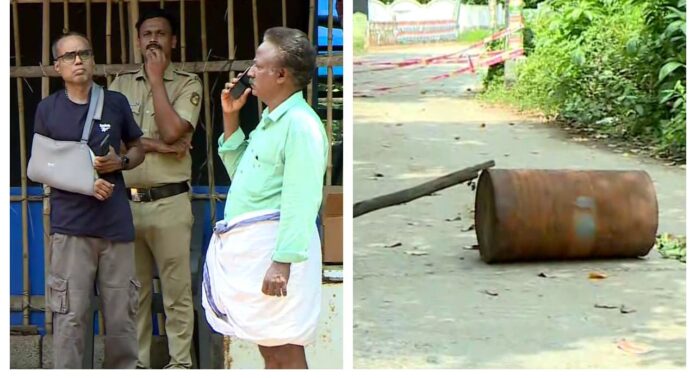 ഗ്യാസ് ചോര്ച്ച : മടവാക്കരയില് കുടിയൊഴിപ്പിക്കപ്പെട്ടവരെ തിരിച്ചെത്തിക്കാന് നടപടി തുടങ്ങി ഗ്യാസ് ചോര്ച്ച : മടവാക്കരയില് കുടിയൊഴിപ്പിക്കപ്പെട്ടവരെ തിരിച്ചെത്തിക്കാന് നടപടി തുടങ്ങി