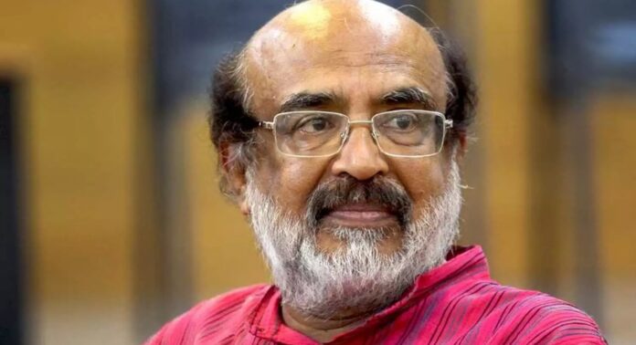 രമേഷ് പിഷാരടിയെ പരോക്ഷമായി പരിഹസിച്ച് ടി എം തോമസ് ഐസക് രമേഷ് പിഷാരടിയെ പരോക്ഷമായി പരിഹസിച്ച് ടി എം തോമസ് ഐസക്