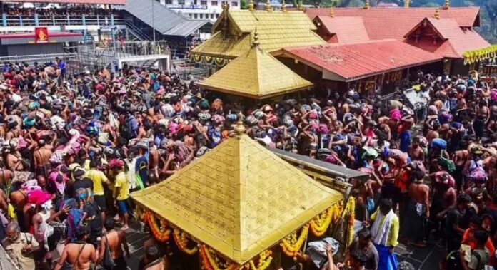 യുവതി പ്രവേശനത്തെ എതിർത്ത് തിരുവിതാംകൂർ ദേവസ്വം ബോർഡ് സുപ്രീംകോടതിയിൽ വാദങ്ങൾ സമർപ്പിച്ചു യുവതി പ്രവേശനത്തെ എതിർത്ത് തിരുവിതാംകൂർ ദേവസ്വം ബോർഡ് സുപ്രീംകോടതിയിൽ വാദങ്ങൾ സമർപ്പിച്ചു