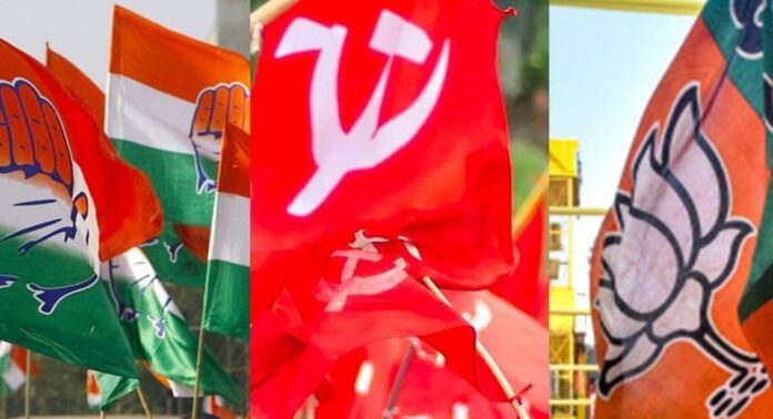 സതീശനും പി രാജീവിനും ഗണേഷിനും രാജീവ് ചന്ദ്രശേഖറിനും വെല്ലുവിളിയായി അപരൻമാർ സതീശനും പി രാജീവിനും ഗണേഷിനും രാജീവ് ചന്ദ്രശേഖറിനും വെല്ലുവിളിയായി അപരൻമാർ