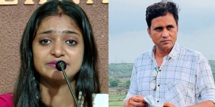 സിനിമ സെറ്റിൽ വെച്ച് പല തവണ ശരീരത്തിൽ കയറി പിടിച്ചു ; സംവിധായകൻ സനോജ് മിശ്രയ്ക്കെതിരെ മൊണാലിസ സിനിമ സെറ്റിൽ വെച്ച് പല തവണ ശരീരത്തിൽ കയറി പിടിച്ചു ; സംവിധായകൻ സനോജ് മിശ്രയ്ക്കെതിരെ മൊണാലിസ