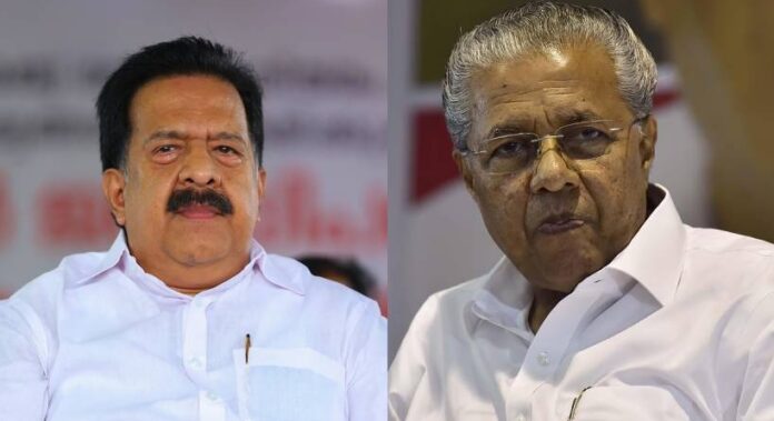 മുഖ്യമന്ത്രിക്കും ഇടതുപക്ഷത്തിനുമെതിരെ രൂക്ഷ വിമർശനവുമായി രമേശ് ചെന്നിത്തല മുഖ്യമന്ത്രിക്കും ഇടതുപക്ഷത്തിനുമെതിരെ രൂക്ഷ വിമർശനവുമായി രമേശ് ചെന്നിത്തല