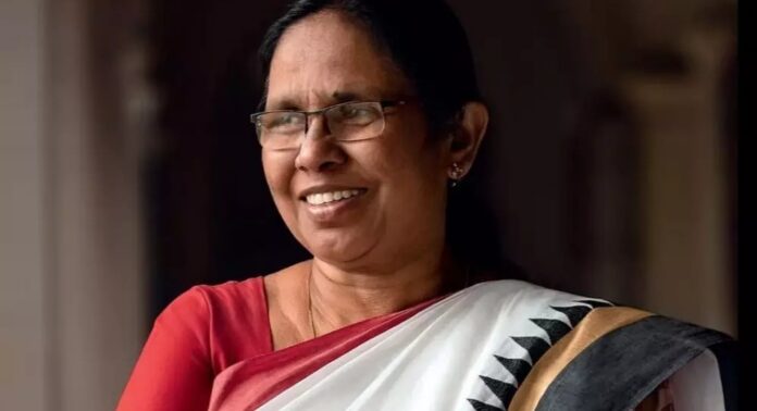 യു പ്രതിഭയ്ക്കെതിരെ യുഡിഎഫ് നേതാവ് നടത്തിയ പരാമർശം ശക്തമായി അപലപിക്കുന്നുവെന്ന് കെ കെ ശൈലജ യു പ്രതിഭയ്ക്കെതിരെ യുഡിഎഫ് നേതാവ് നടത്തിയ പരാമർശം ശക്തമായി അപലപിക്കുന്നുവെന്ന് കെ കെ ശൈലജ