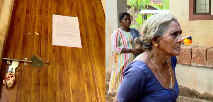 കാസർകോട് ആദിവാസി കുടുംബത്തിനെതിരെ മഹീന്ദ്ര ഫിനാൻസിൻ്റെ ക്രൂരത കാസർകോട് ആദിവാസി കുടുംബത്തിനെതിരെ മഹീന്ദ്ര ഫിനാൻസിൻ്റെ ക്രൂരത