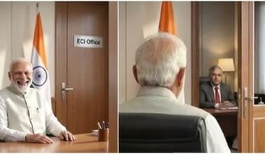 ബിജെപി സീൽ വിവാദത്തിലെ കോൺഗ്രസ് പ്രചരിപ്പിച്ച എഐ വീഡിയോ കേരള പോലീസ് നീക്കി ബിജെപി സീൽ വിവാദത്തിലെ കോൺഗ്രസ് പ്രചരിപ്പിച്ച എഐ വീഡിയോ കേരള പോലീസ് നീക്കി