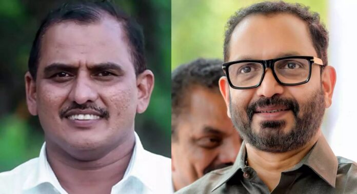എകെഎം അഷ്റഫിനെതിരെ റിട്ടേണിംഗ് ഓഫിസര്ക്ക് പരാതി നല്കി കെ സുരേന്ദ്രന്. എകെഎം അഷ്റഫിനെതിരെ റിട്ടേണിംഗ് ഓഫിസര്ക്ക് പരാതി നല്കി കെ സുരേന്ദ്രന്.