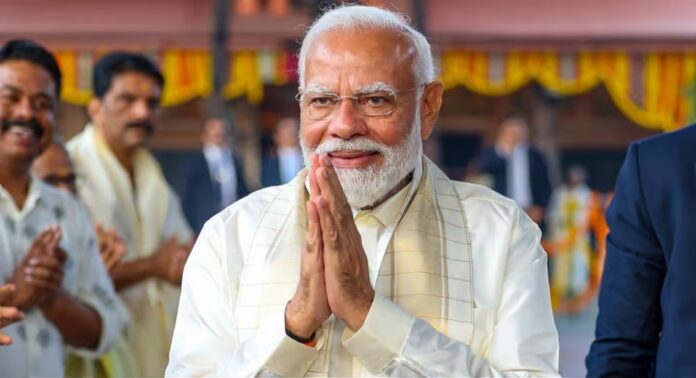 തിരഞ്ഞെടുപ്പ് പ്രചാരണത്തിനായി മോദി 4 ന് കേരളത്തിൽ എത്തും തിരഞ്ഞെടുപ്പ് പ്രചാരണത്തിനായി മോദി 4 ന് കേരളത്തിൽ എത്തും