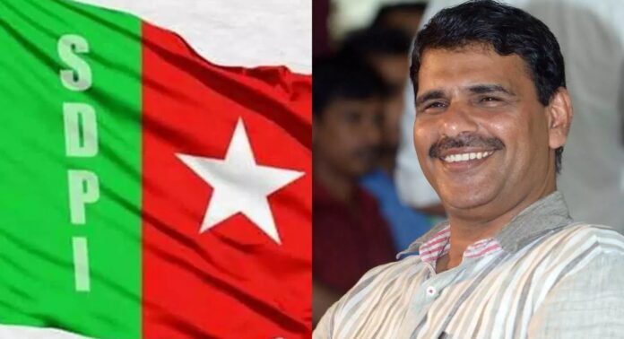 മങ്കടയിൽ എസ്ഡിപിഐ സ്ഥാനാർഥിയെ പിൻവലിച്ചു മങ്കടയിൽ എസ്ഡിപിഐ സ്ഥാനാർഥിയെ പിൻവലിച്ചു