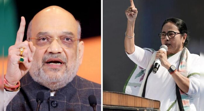 ബംഗാളില് ടിഎംസി – ബിജെപി പോര് മുറുകുന്നു ; കുറ്റപത്രമിറക്കി ഇരു പാര്ട്ടികളും ബംഗാളില് ടിഎംസി – ബിജെപി പോര് മുറുകുന്നു ; കുറ്റപത്രമിറക്കി ഇരു പാര്ട്ടികളും