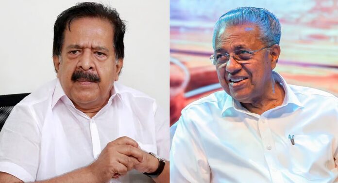 പിആർ ഏജൻസി എത്ര ശ്രമിച്ചാലും മുഖ്യമന്ത്രിയുടെ സ്വഭാവം മാറ്റാൻ കഴിയില്ലെന്ന് രമേശ് ചെന്നിത്തല പിആർ ഏജൻസി എത്ര ശ്രമിച്ചാലും മുഖ്യമന്ത്രിയുടെ സ്വഭാവം മാറ്റാൻ കഴിയില്ലെന്ന് രമേശ് ചെന്നിത്തല