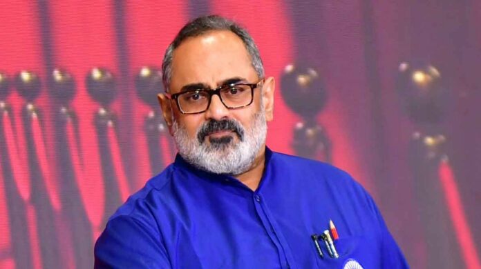 ഈ ഇലക്ഷനിൽ 100 ശതമാനം ശിവൻകുട്ടി തോൽക്കുമെന്ന് രാജീവ് ചന്ദ്രശേഖർ ഈ ഇലക്ഷനിൽ 100 ശതമാനം ശിവൻകുട്ടി തോൽക്കുമെന്ന് രാജീവ് ചന്ദ്രശേഖർ