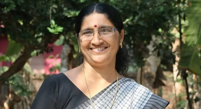 തളിപ്പറമ്പിൽ പി.കെ ശ്യാമള സ്ഥാനാർഥിയാകും തളിപ്പറമ്പിൽ പി.കെ ശ്യാമള സ്ഥാനാർഥിയാകും