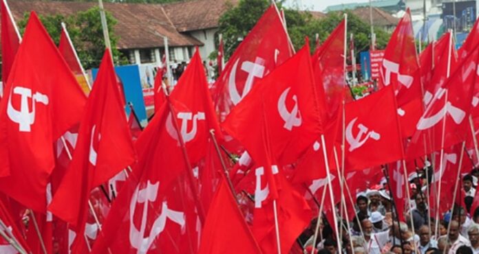 അപു ജോൺ ജോസഫിന്റെ പ്രചരണ സാമഗ്രികൾ നശിപ്പിച്ചെന്ന ആരോപണം നിഷേധിച്ച് സിപിഎം അപു ജോൺ ജോസഫിന്റെ പ്രചരണ സാമഗ്രികൾ നശിപ്പിച്ചെന്ന ആരോപണം നിഷേധിച്ച് സിപിഎം