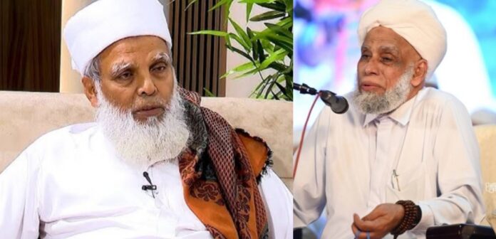 മുസ്ലിം ലീഗിലെ വനിതാ സ്ഥാനാർഥിത്വം ; ഉമർ ഫൈസി മുക്കത്തെ തിരുത്തി ജിഫ്രി മുത്തുക്കോയ തങ്ങൾ മുസ്ലിം ലീഗിലെ വനിതാ സ്ഥാനാർഥിത്വം ; ഉമർ ഫൈസി മുക്കത്തെ തിരുത്തി ജിഫ്രി മുത്തുക്കോയ തങ്ങൾ